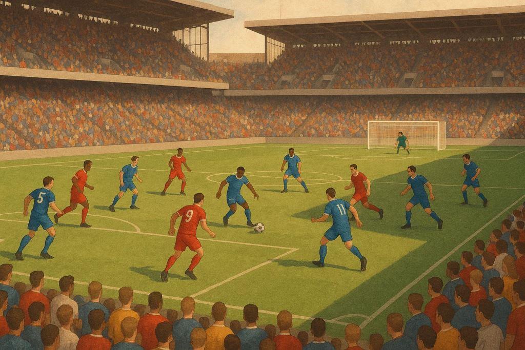 Chelsea vs Newcastle United Billets