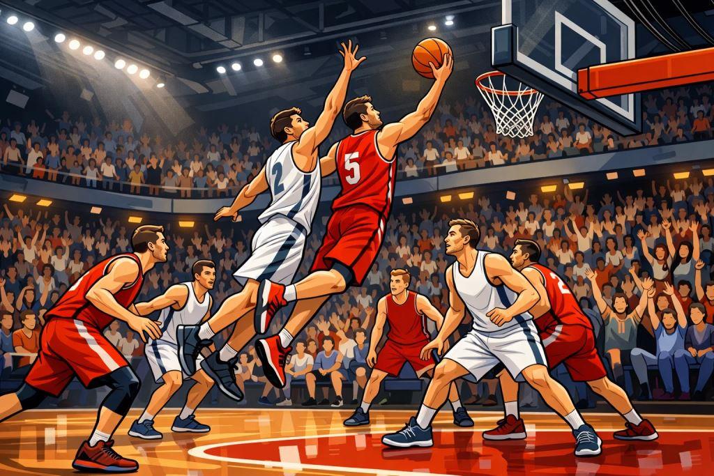 Olympiacos vs Saski Baskonia Billets