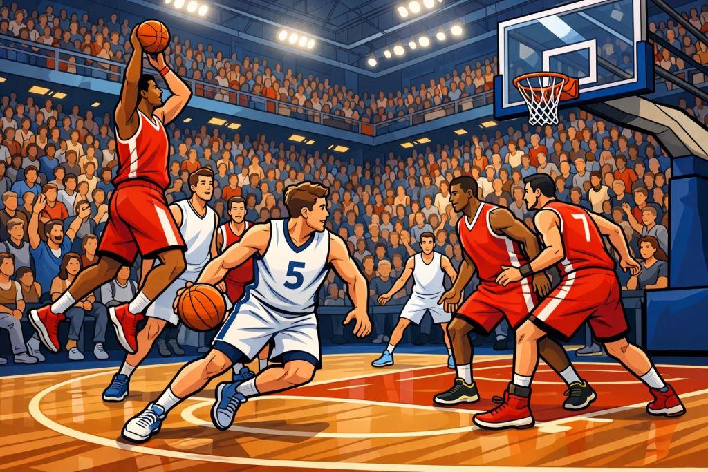 Žalgiris vs Panathinaikos Karten