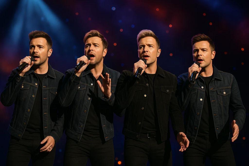 Ulaznice za WestLife u Belfast - listopad 2026