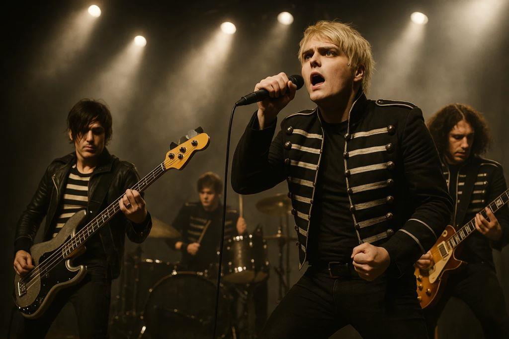 My Chemical Romance Tickets (Concert)