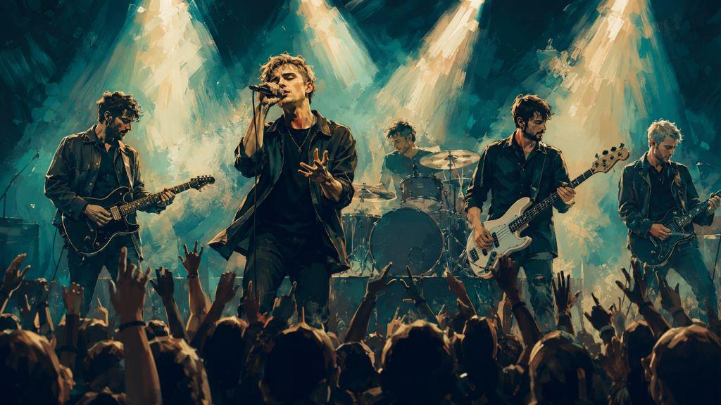 Tickets für Nothing But Thieves in London - Februar 2027