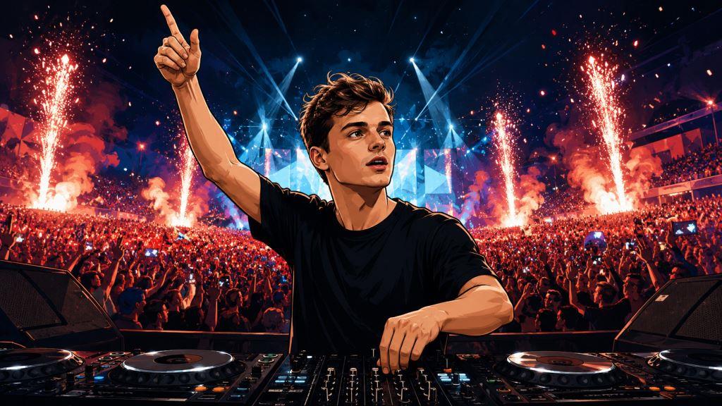 Martin Garrix tickets in Sant Josep de sa Talaia - August 2026