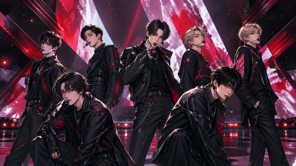 ENHYPEN tickets in San Diego - July 2026