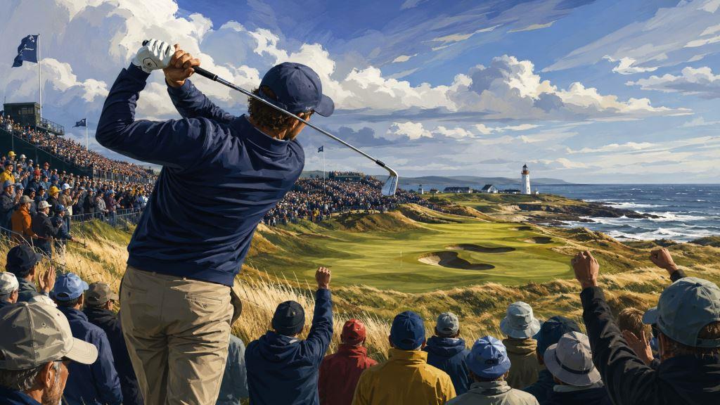 The Open Championship tickets in Southport - July 2026