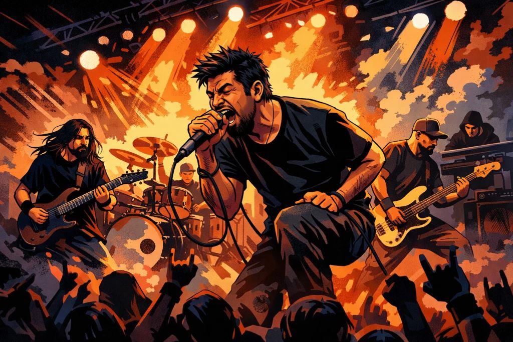 Tickets - Deftones (Concert)