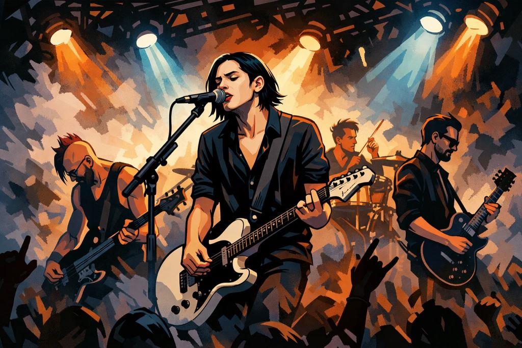 Billets pour Placebo à Budapest - novembre 2026