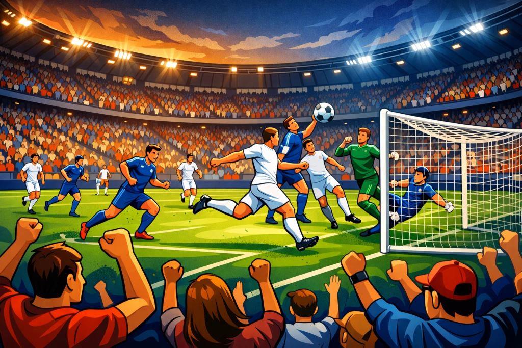 Atalanta vs Genoa Karten