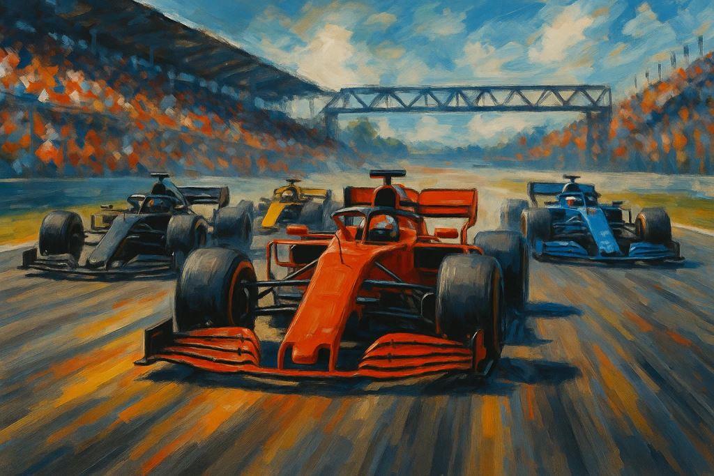 Formula 1 Bilety (Wyścig)