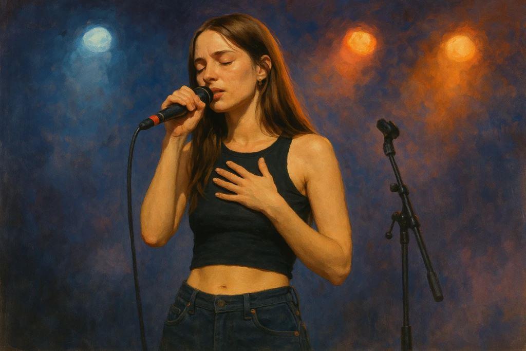 Tickets - Oklou (Concert)