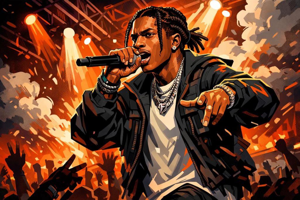 A$AP Rocky Karten (Konzert)