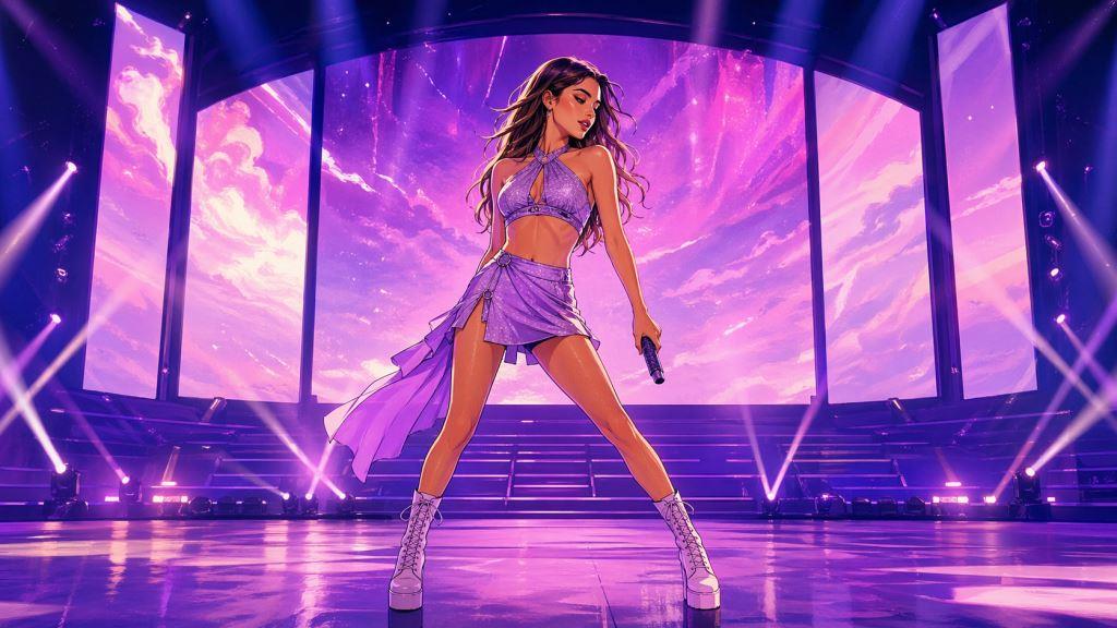Tini tickets in Barcelona - January 2027