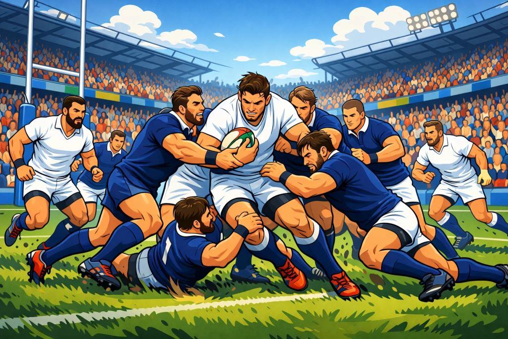 France vs Ireland Tickets