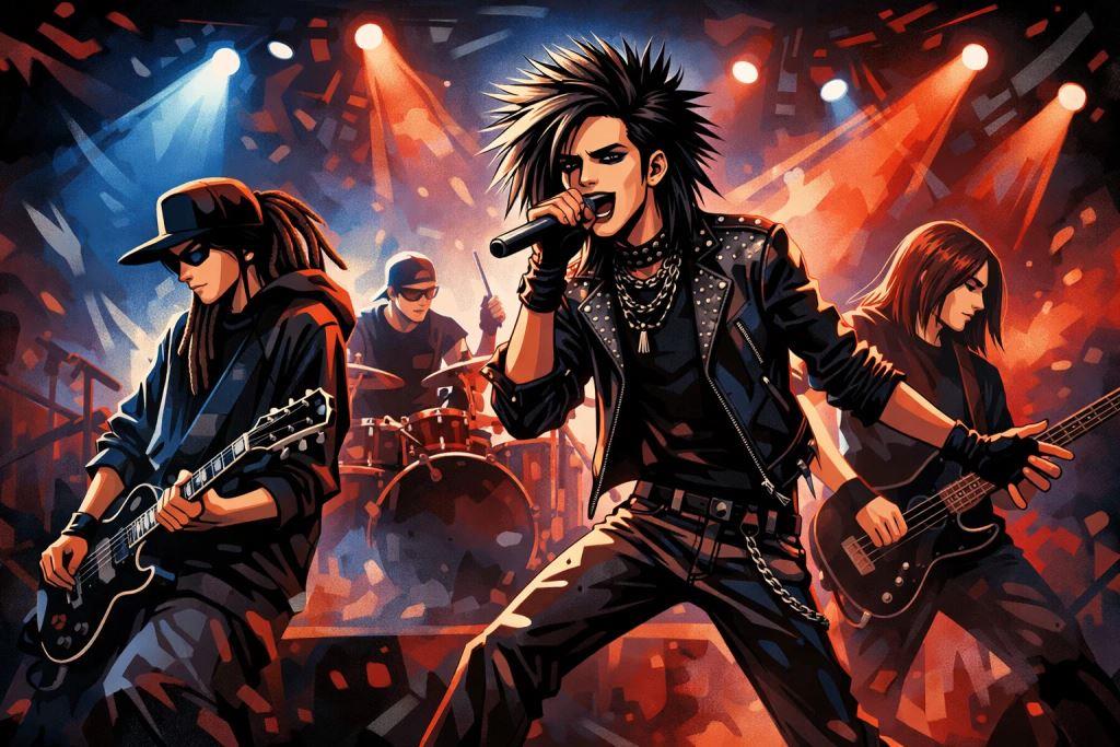 Ulaznice za Tokio Hotel u London - listopad 2026