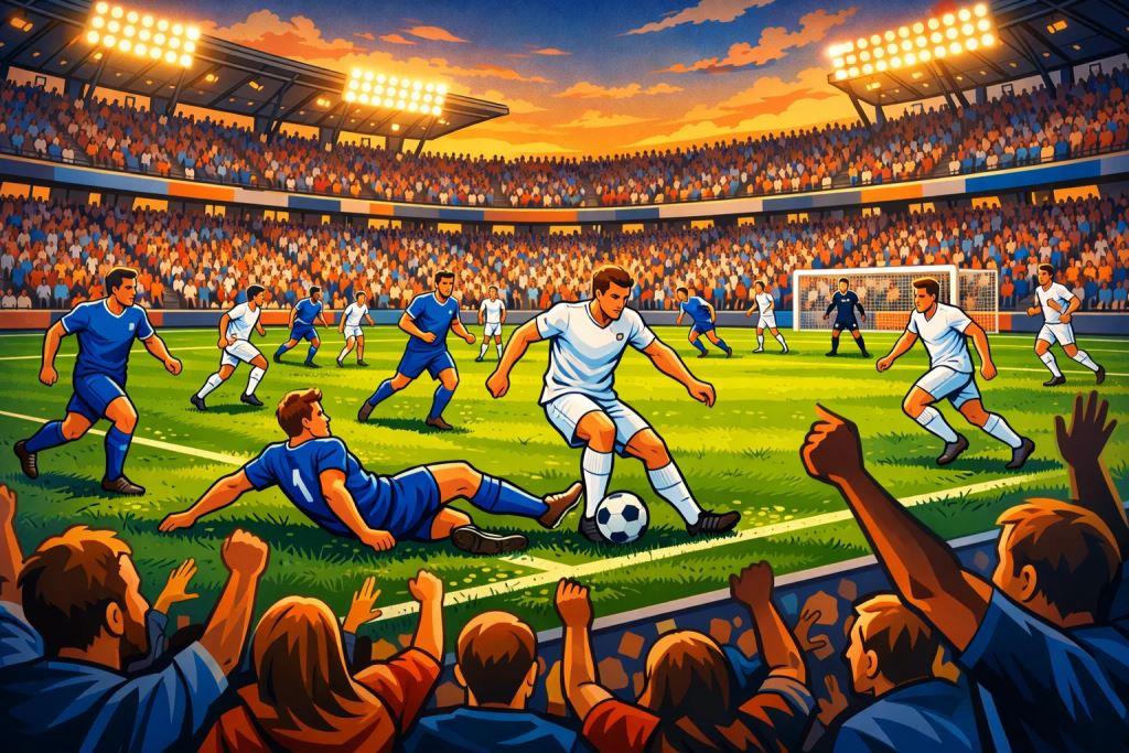 Heerenveen vs Go Ahead Eagles Tickets