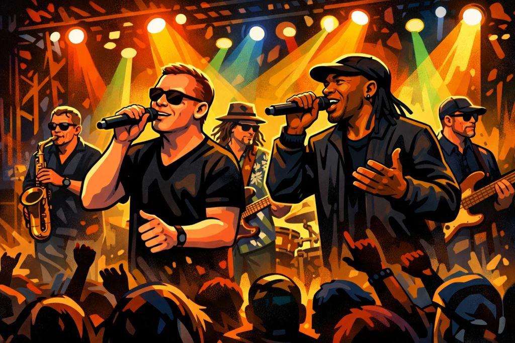 UB40 Ulaznice (Koncert)