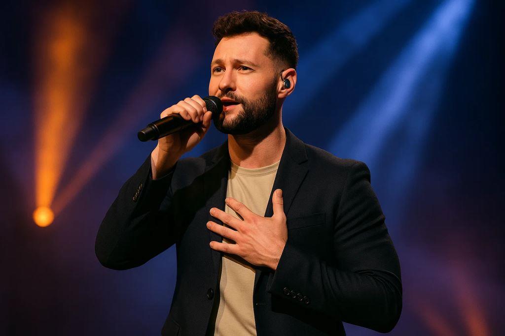 Calum Scott Tickets (Concert)