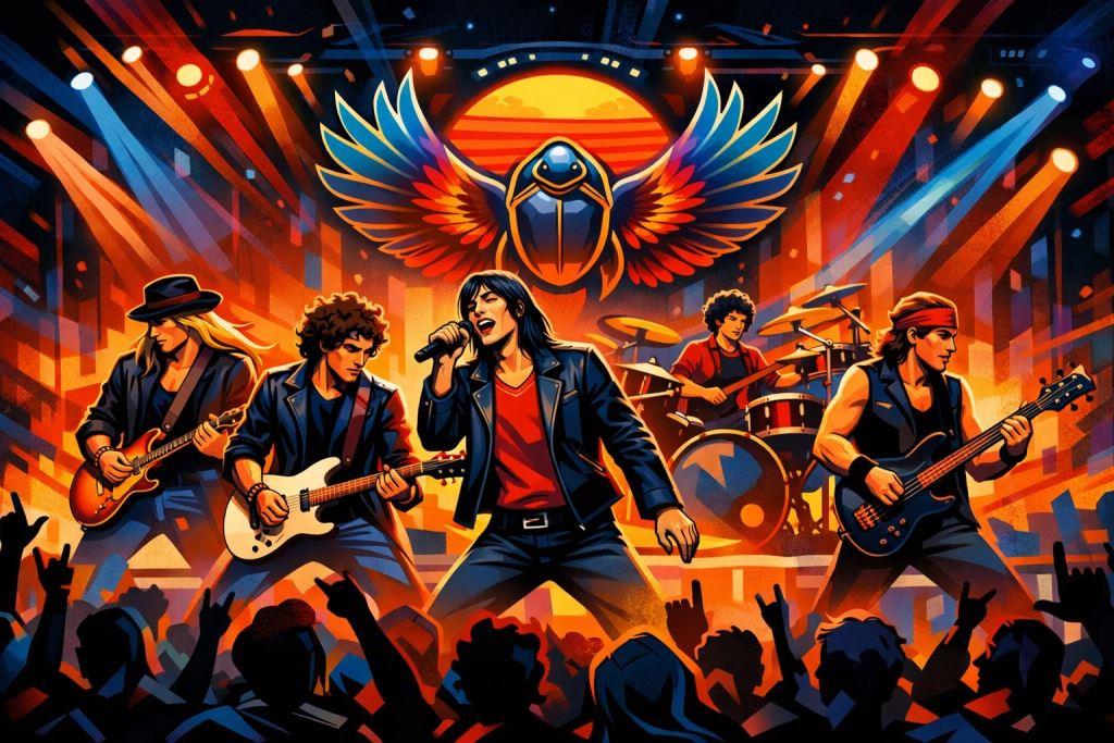 Tickets für Journey in Tampa - Mai 2026