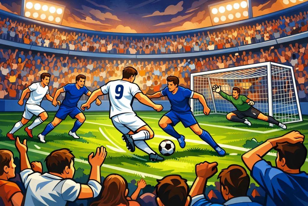 Atletico Madrid vs Real Sociedad Bilety