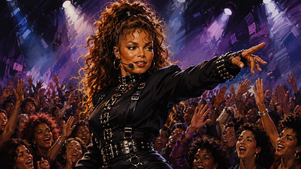 Ulaznice za Janet Jackson u Nagoya - lipanj 2026