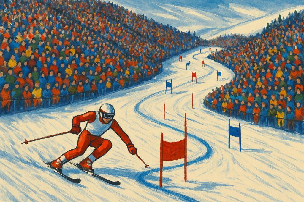 Alpine skiing Tickets (Alpine Skiing)