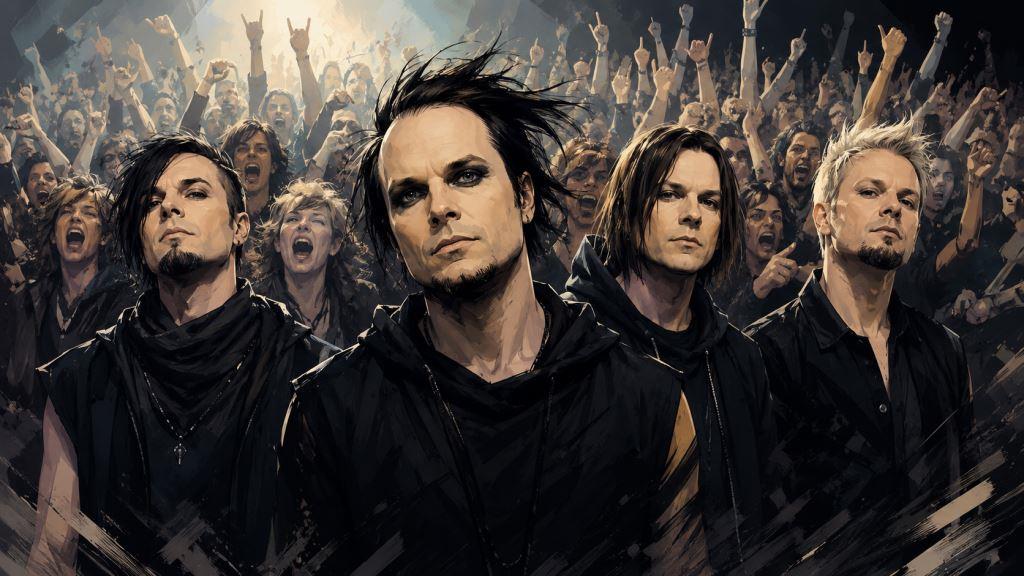 Billets pour The Rasmus à Anaheim - juin 2026