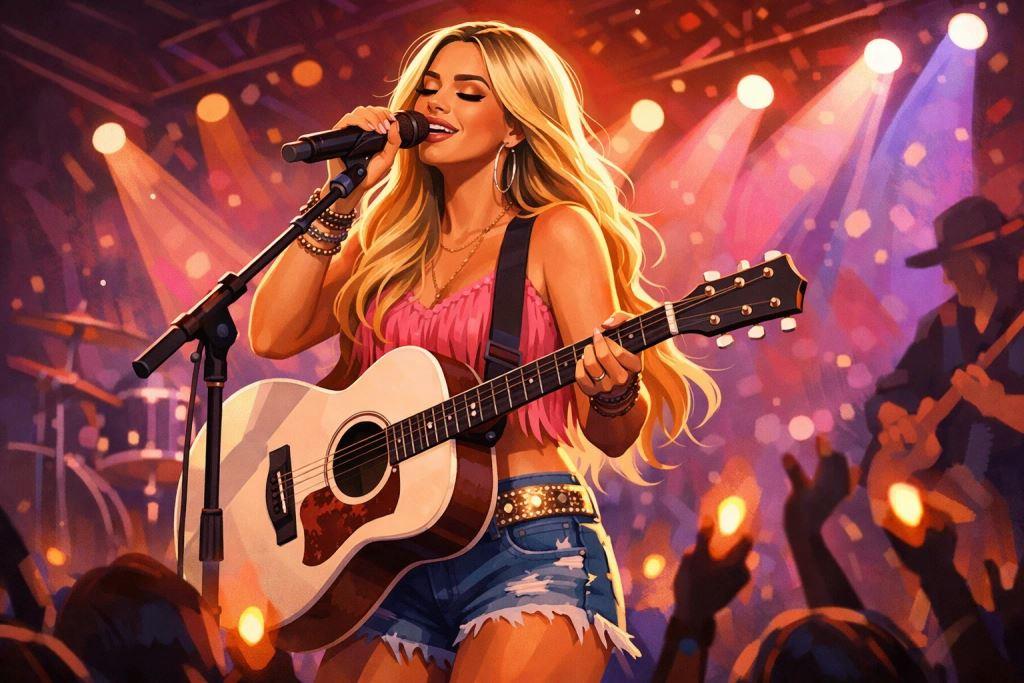 Megan Moroney Ulaznice (Koncert)