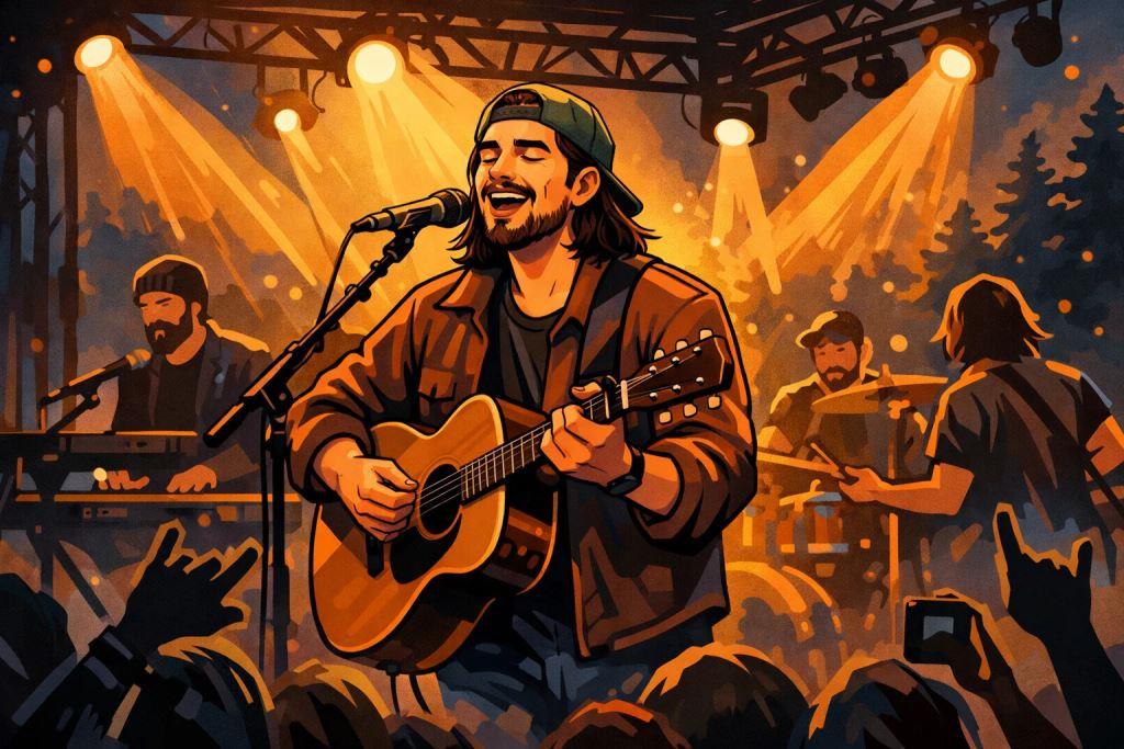 Noah Kahan Tickets (Concert)