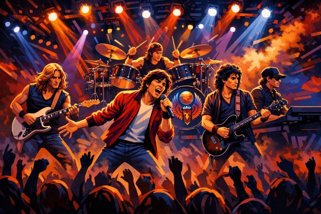 Billets pour Journey à New Orleans - mars 2026