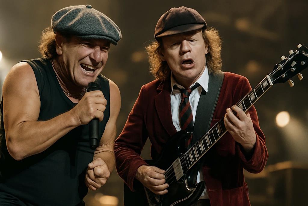 AC/DC tickets in San Antonio - July 2026