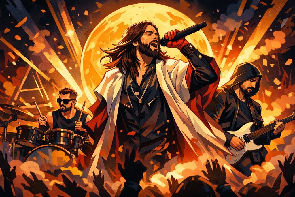 Thirty Seconds to Mars tickets in Hanover - April 2027