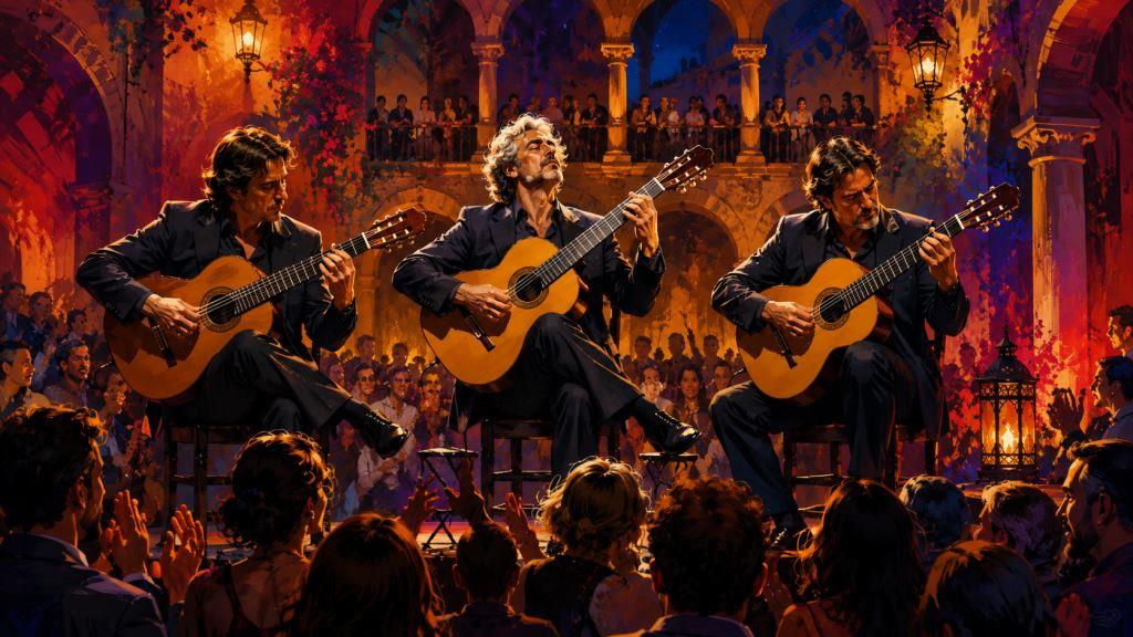 Tickets für Barcelona Guitar Trio in Barcelona - Juni 2026