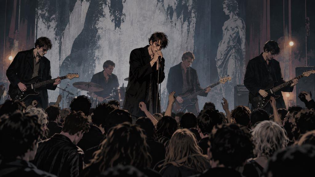 Iceage tickets in Manchester - February 2027