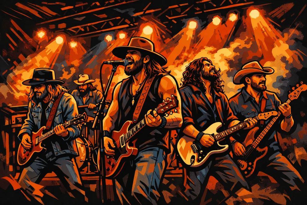 Whiskey Myers Tickets (Concert)