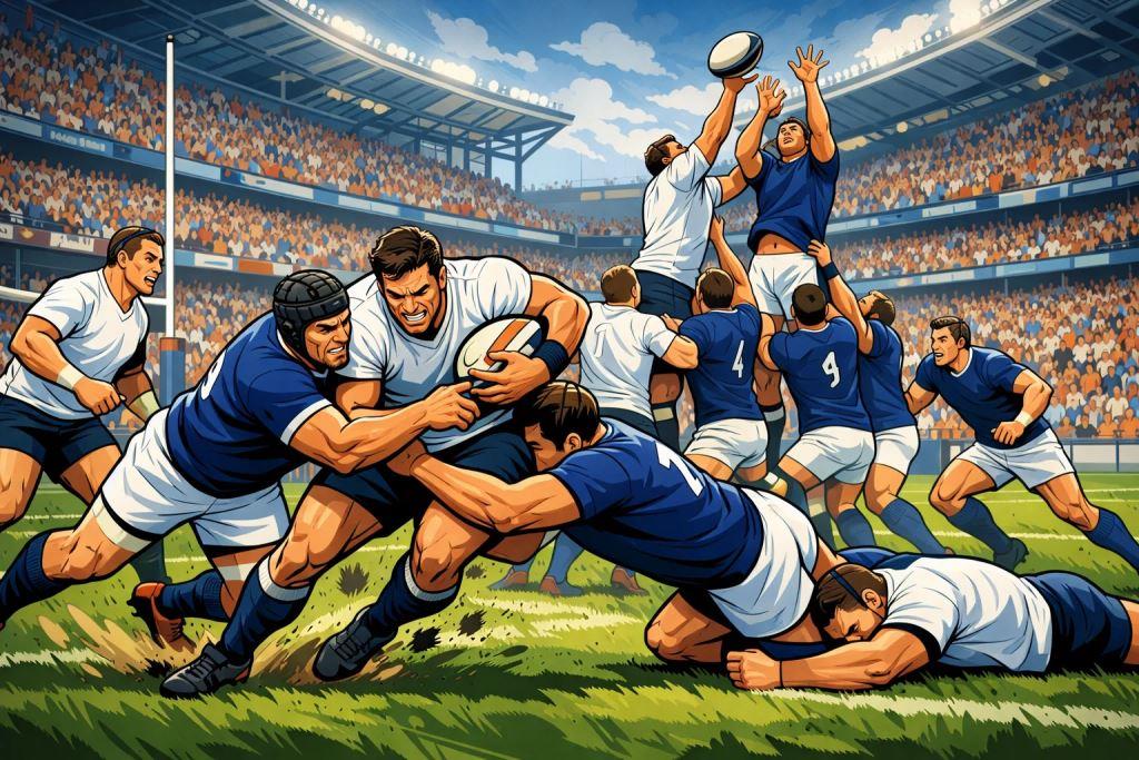 Vereinigtes Königreich vs Vereinigtes Königreich Karten