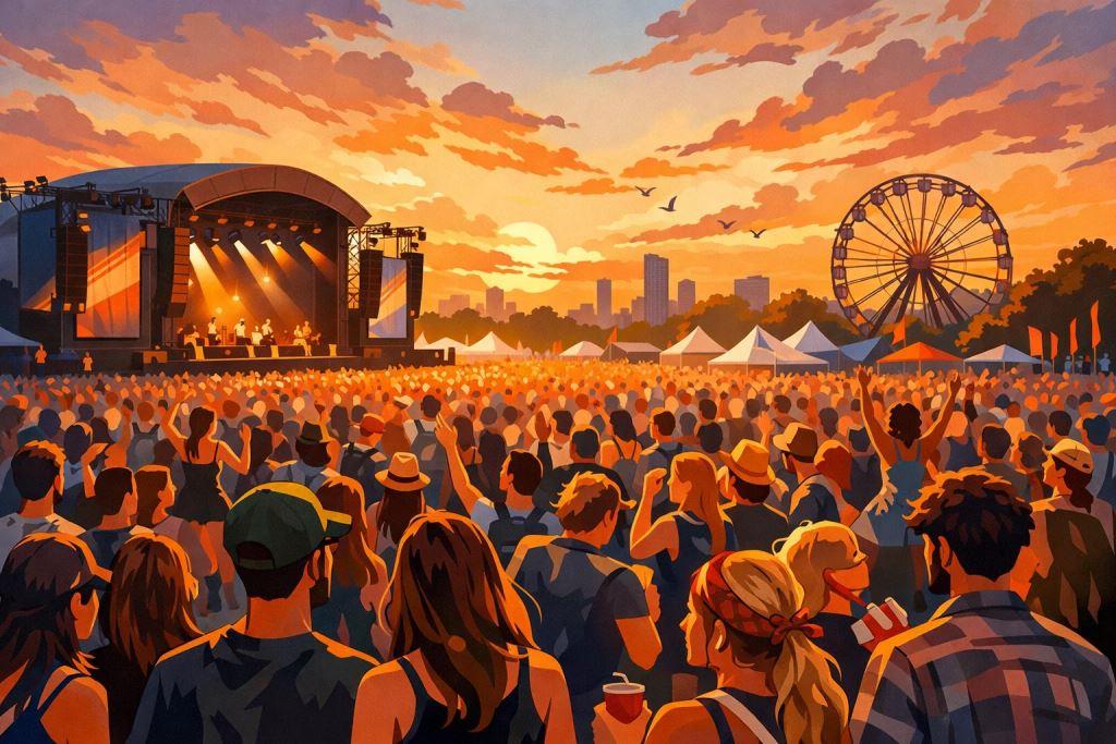 All Points East Festival Entradas (Festival)