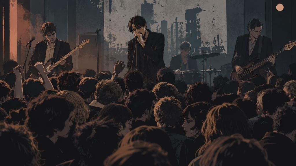 Iceage tickets in Brighton - February 2027