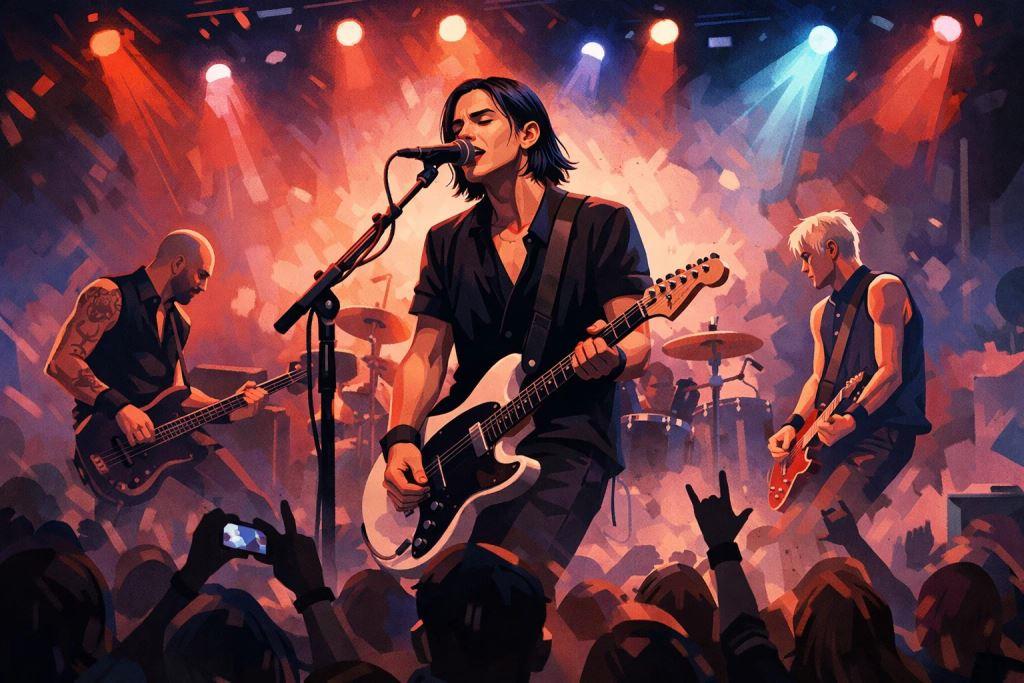 Placebo tickets in Manchester - December 2026