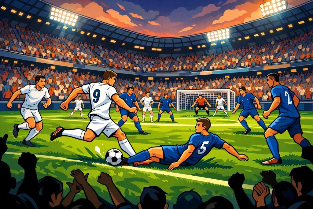 Bayern Munich vs Chelsea Karten