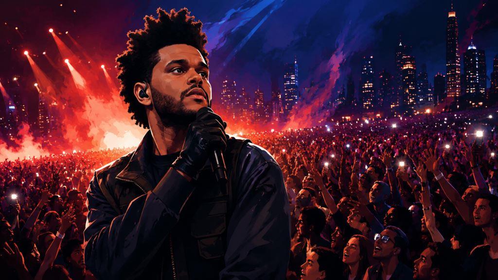 Entradas para The Weeknd en Lille - julio de 2026