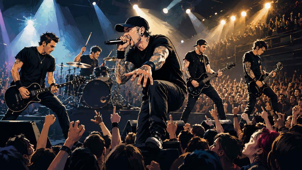 Bilety na Good Charlotte w Elmont - sierpień 2026