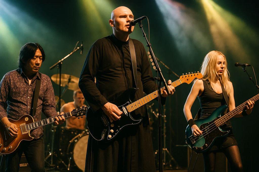 The Smashing Pumpkins tickets in Nashville - October 2026