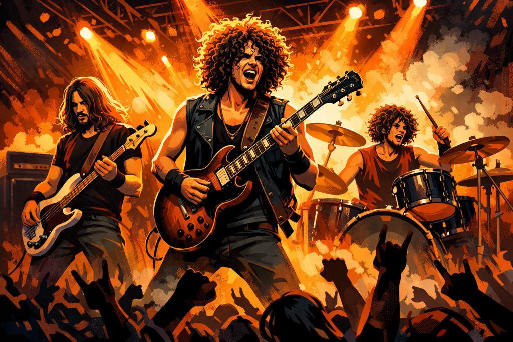 Wolfmother tickets in Valencia - July 2026