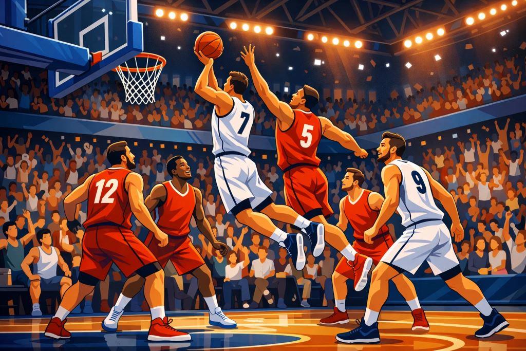 Virtus Bologna vs Bayern Bilety