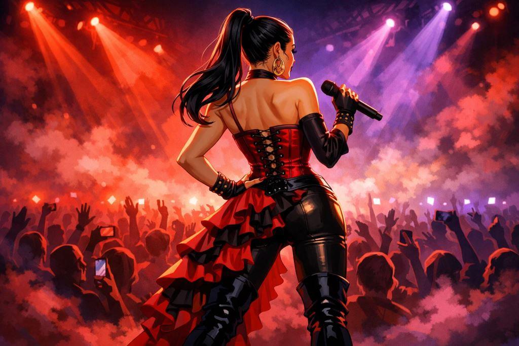 Rosalía tickets in Oakland - July 2026