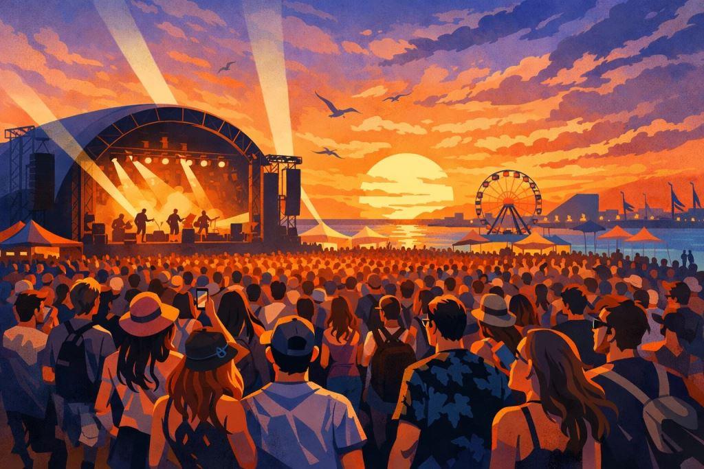 Primavera Sound tickets in Buenos Aires - November 2026
