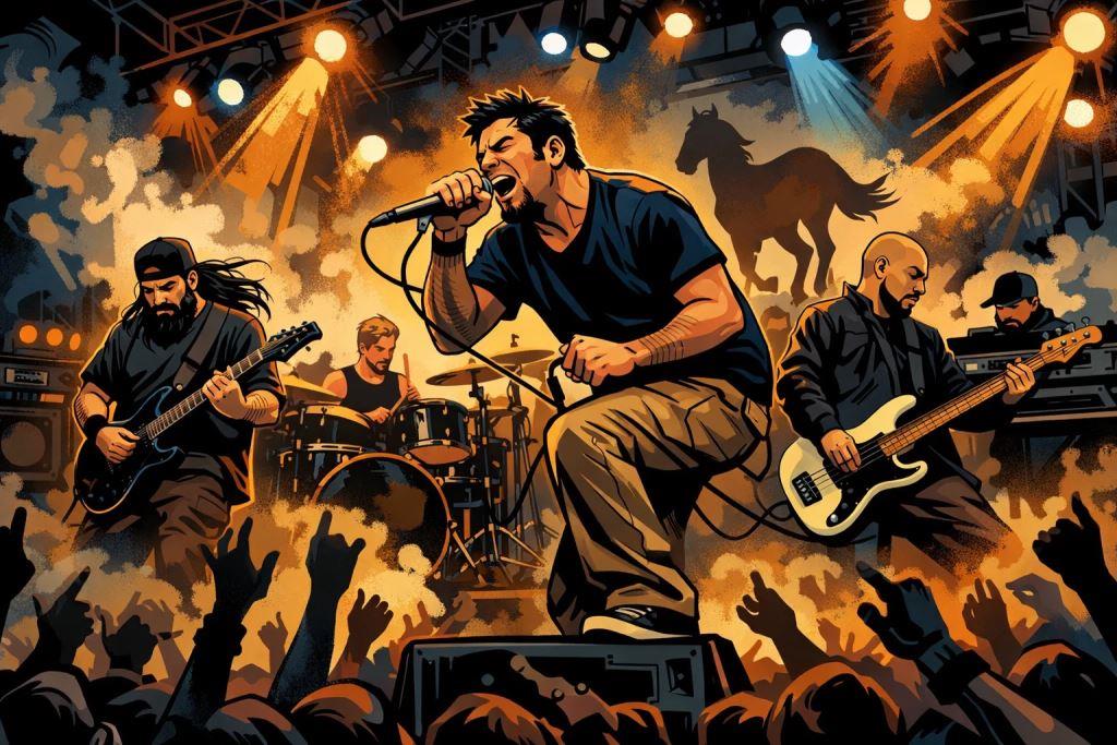 Tickets - Deftones (Concert)