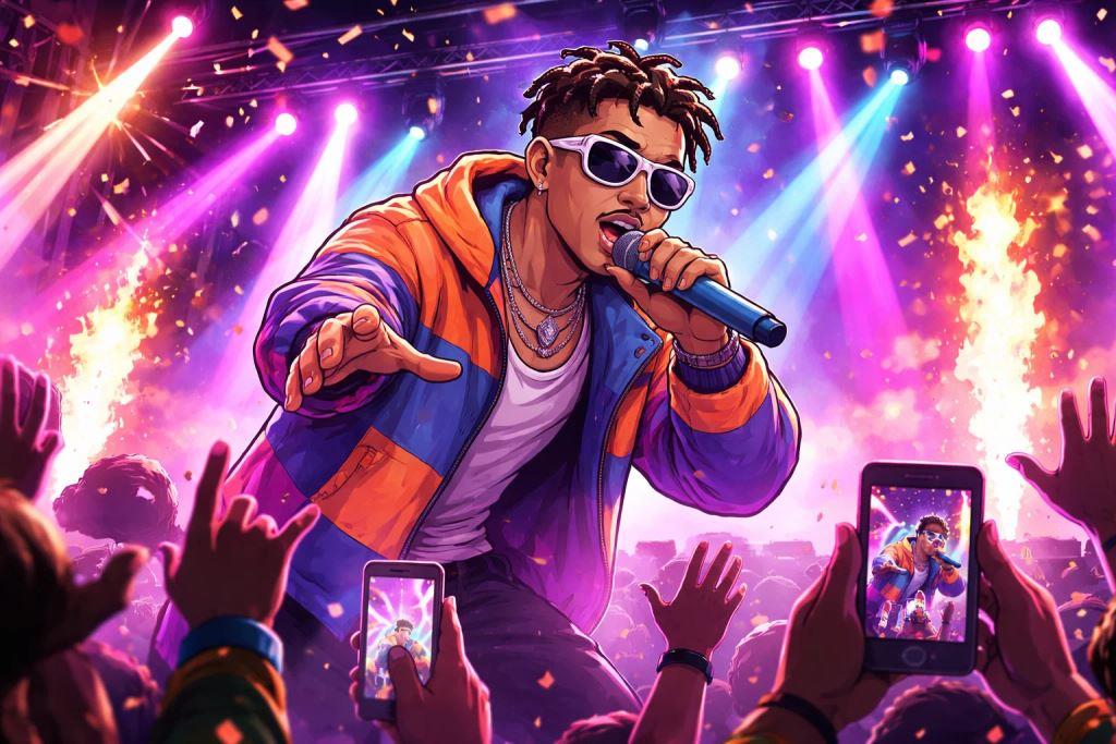 Tickets - Bad Bunny (Concert)