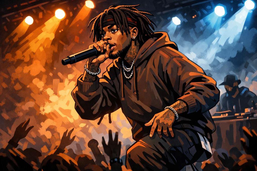 J.I.D. Bilety (Koncert)