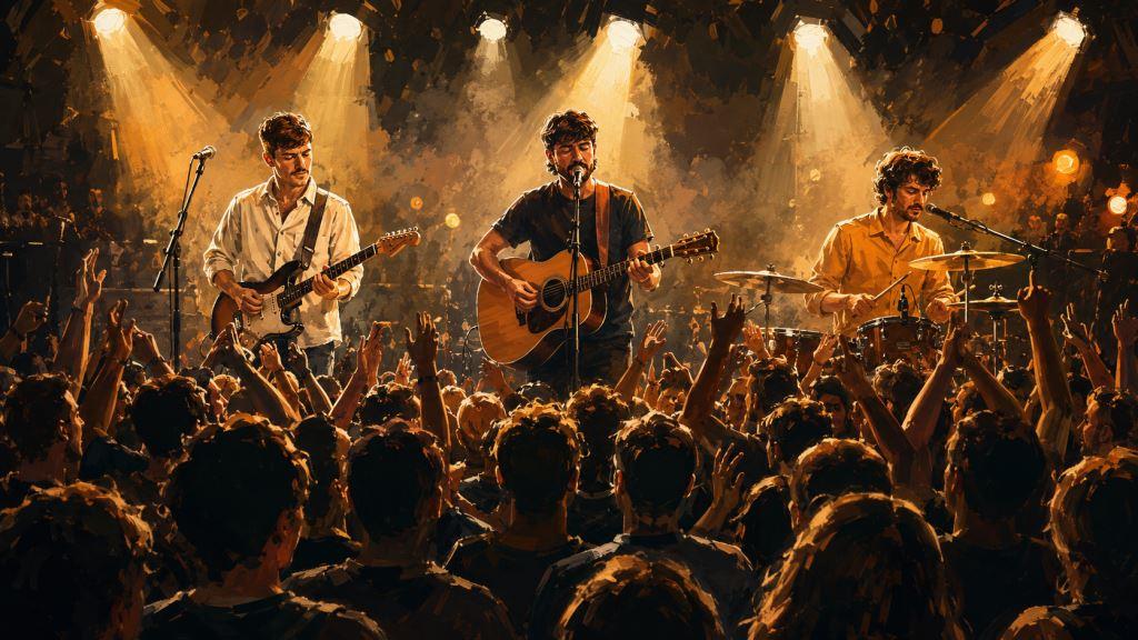 Tickets für Amble in Köln - Februar 2027